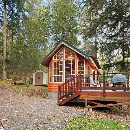 Racoon Retreat Villa Eastsound Exterior photo