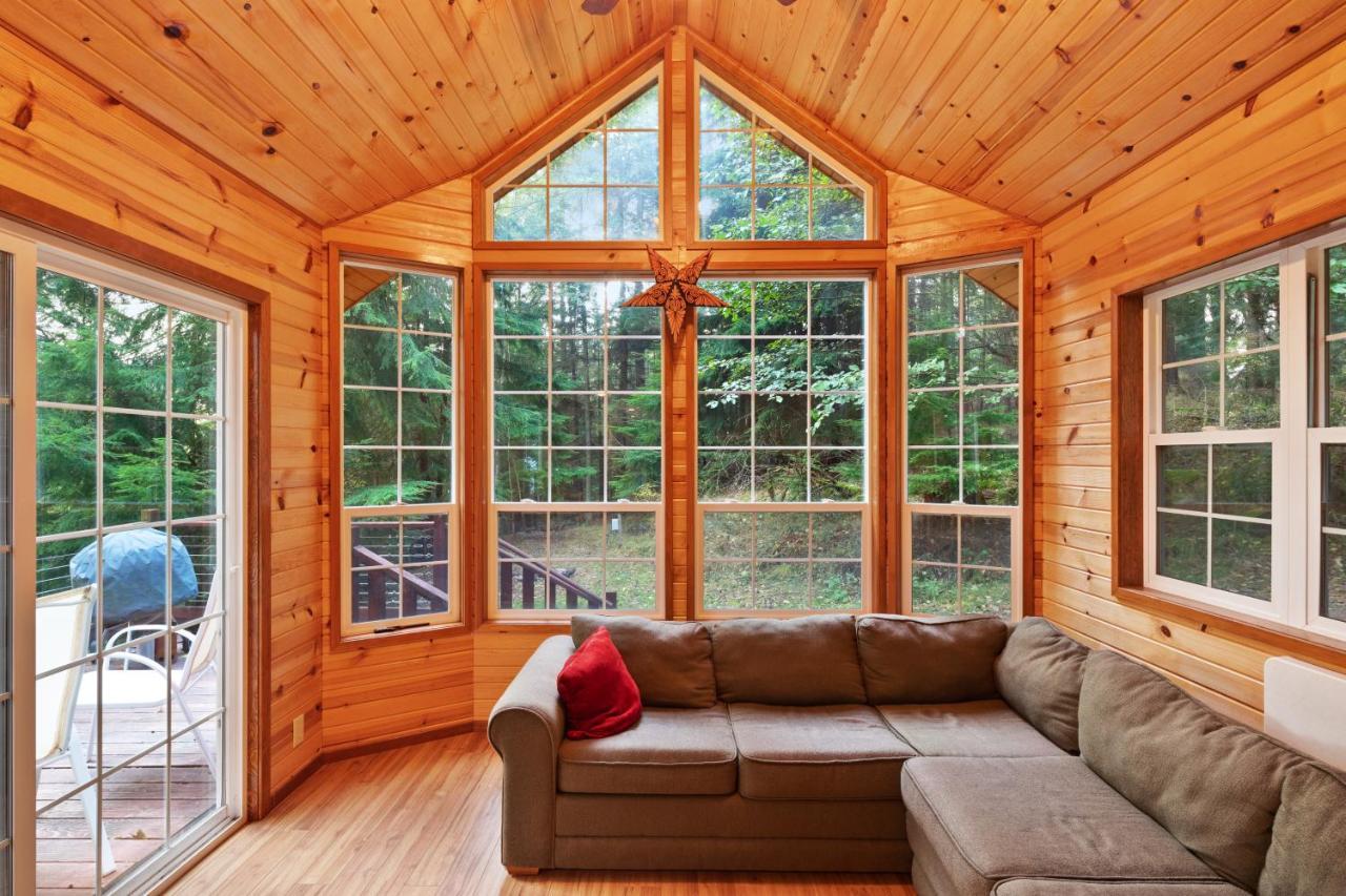 Racoon Retreat Villa Eastsound Exterior photo
