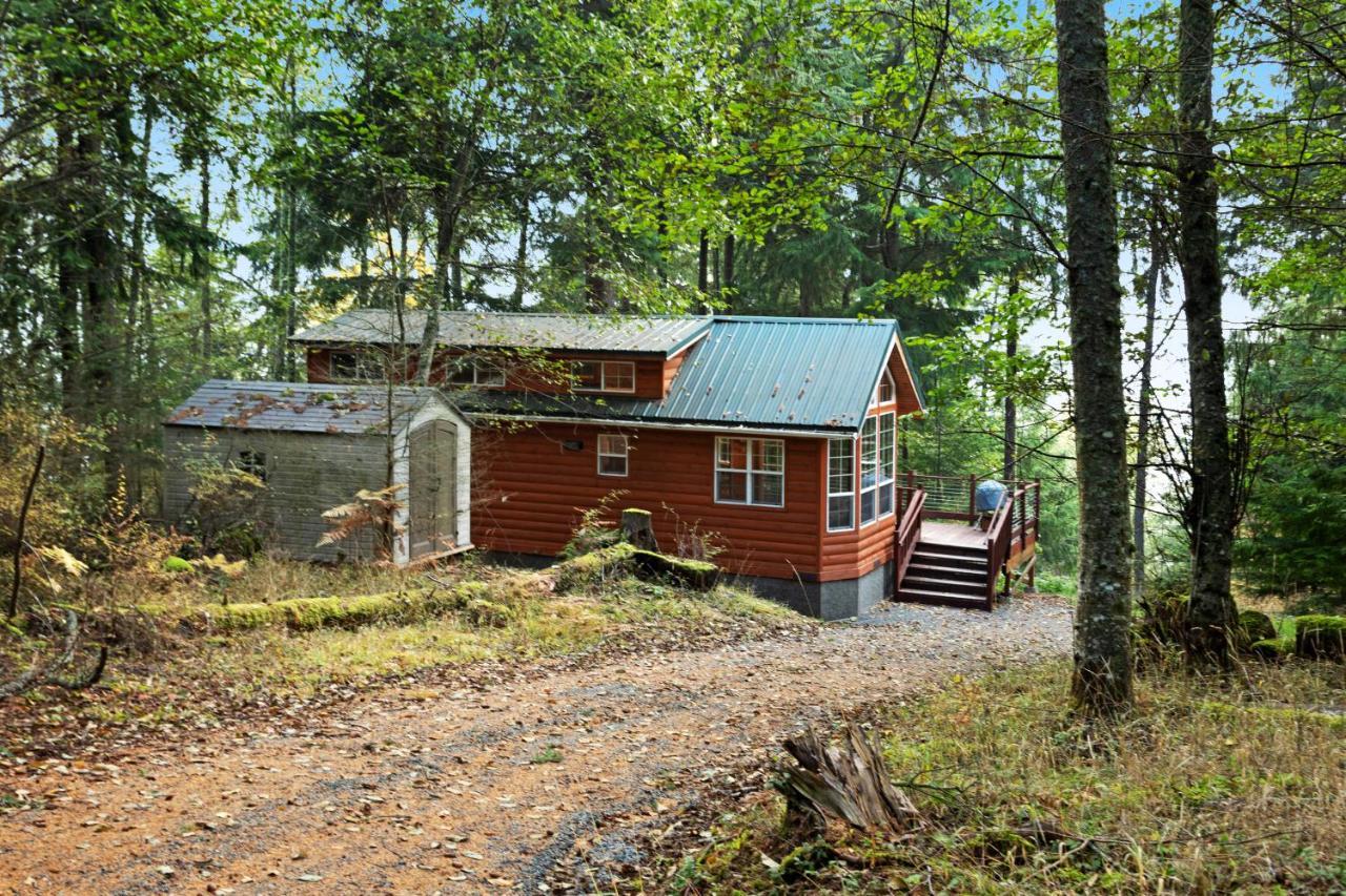 Racoon Retreat Villa Eastsound Exterior photo