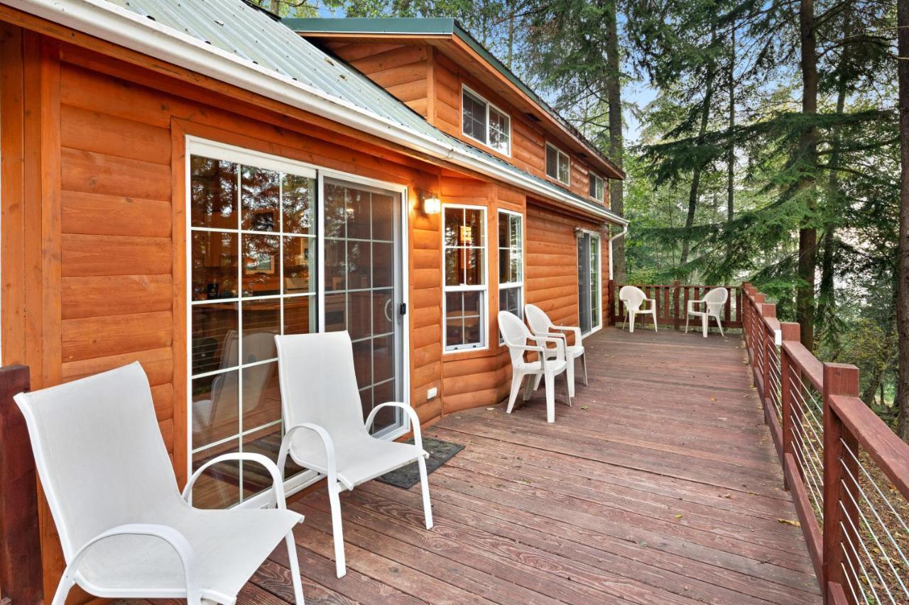 Racoon Retreat Villa Eastsound Exterior photo